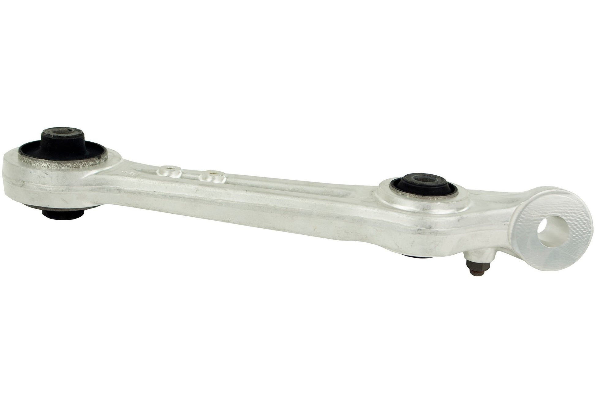 Back View of Front Rear Left Suspension Control Arm MEVOTECH CMS901077