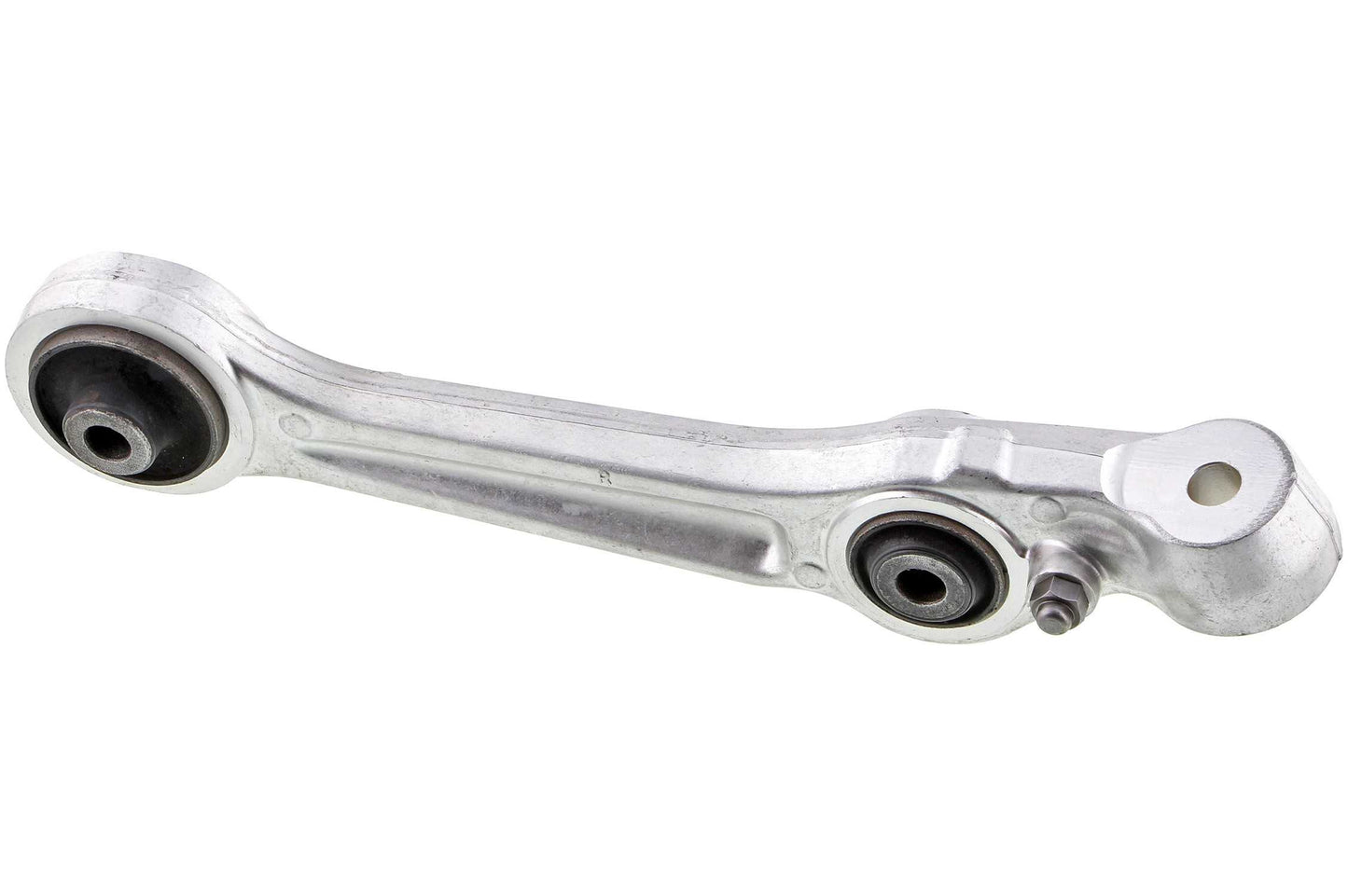 Front View of Front Rear Right Suspension Control Arm MEVOTECH CMS901078