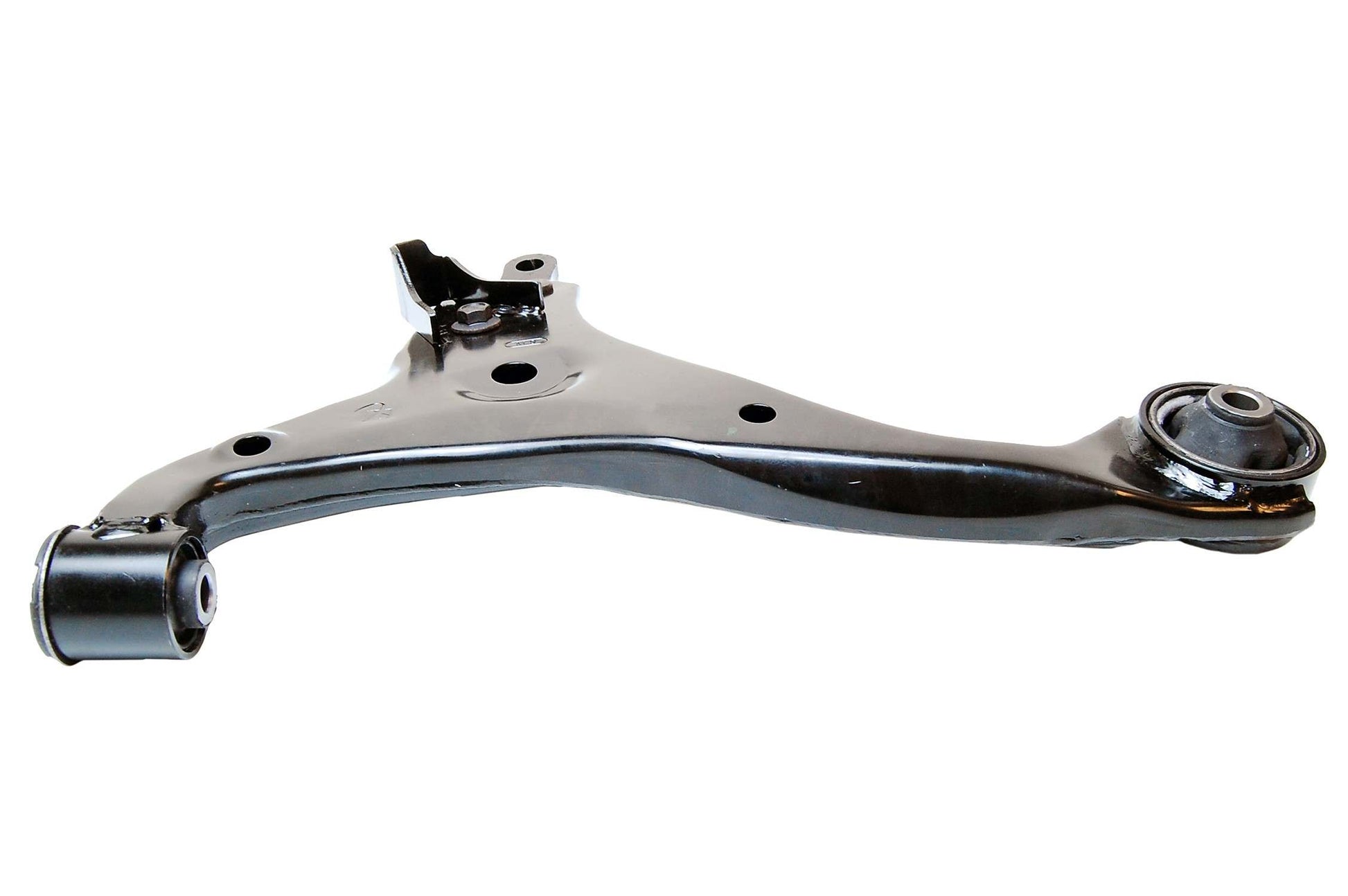 Angle View of Front Left Suspension Control Arm MEVOTECH CMS901100