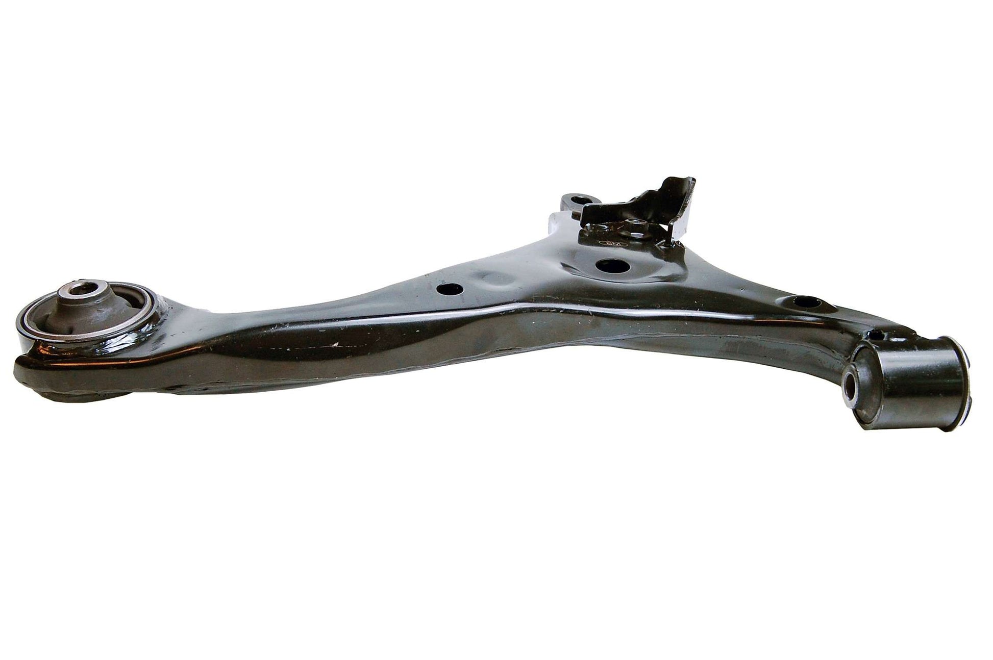 Angle View of Front Right Suspension Control Arm MEVOTECH CMS901101