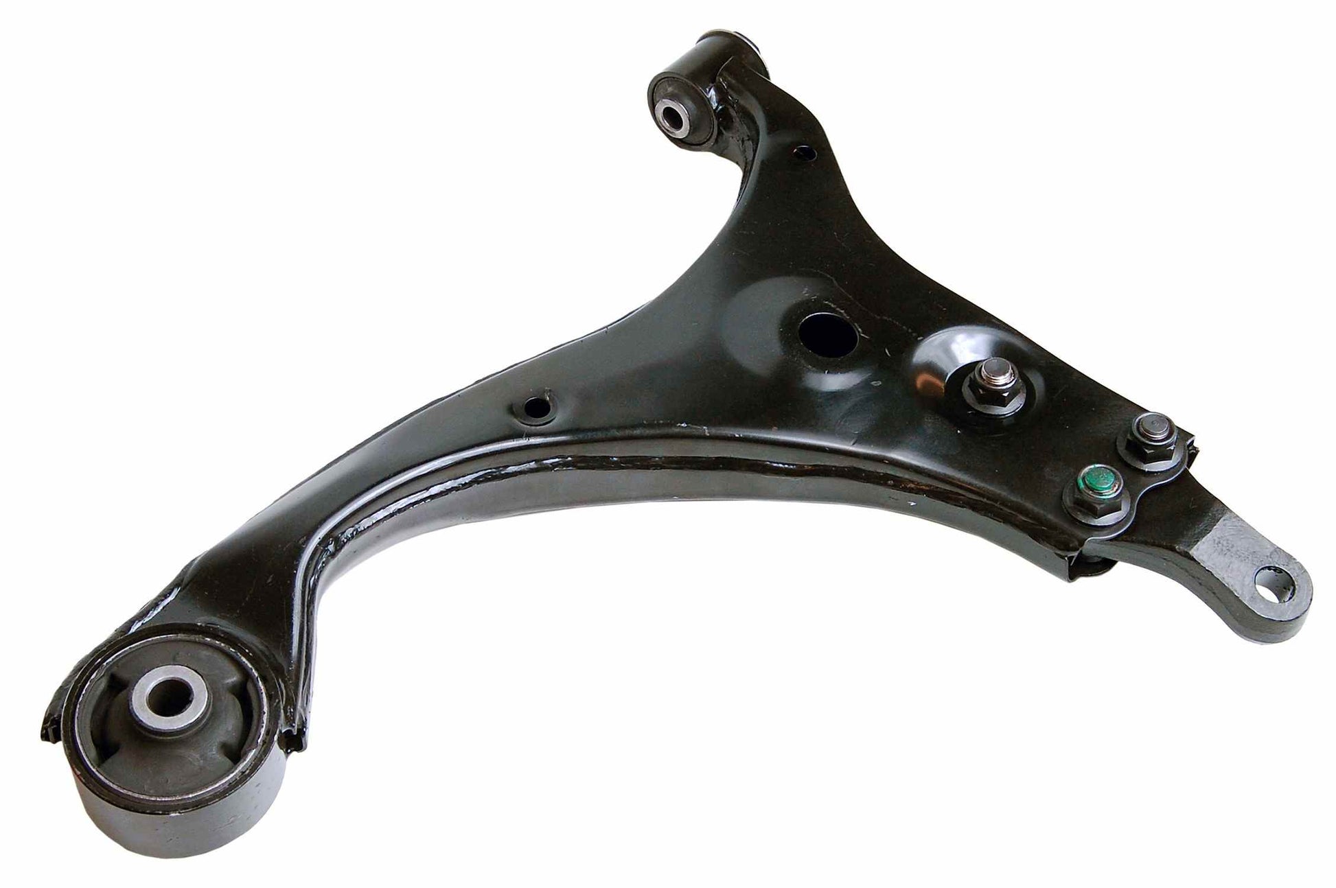 Back View of Front Right Suspension Control Arm MEVOTECH CMS901101