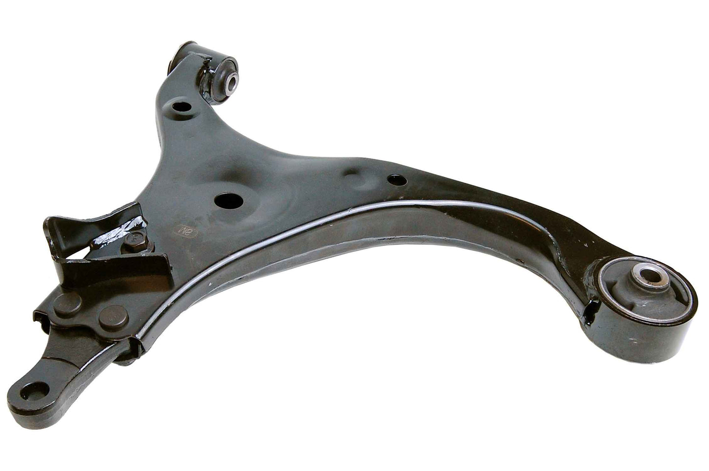 Front View of Front Right Suspension Control Arm MEVOTECH CMS901101