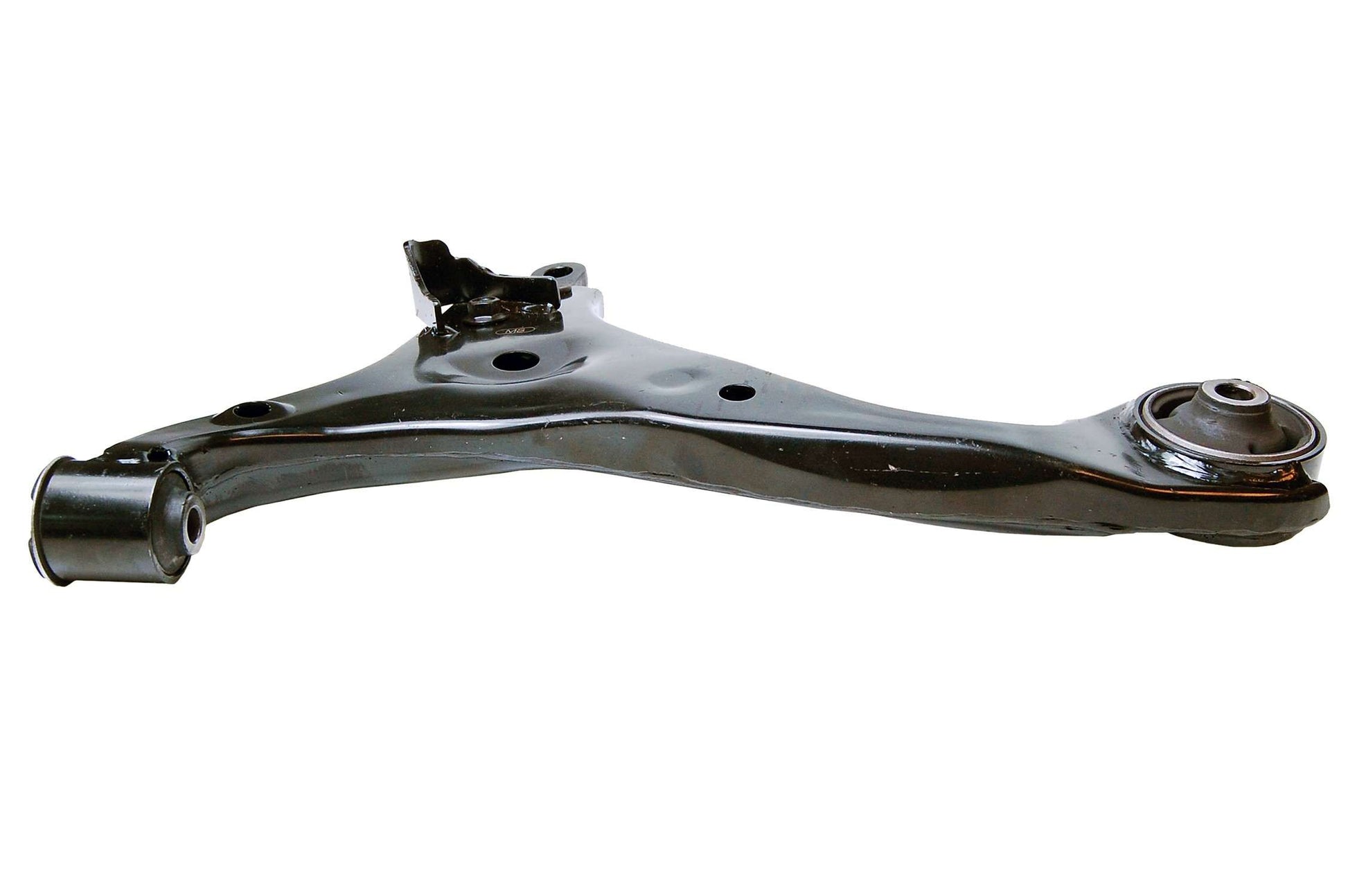 Angle View of Front Left Suspension Control Arm MEVOTECH CMS901102