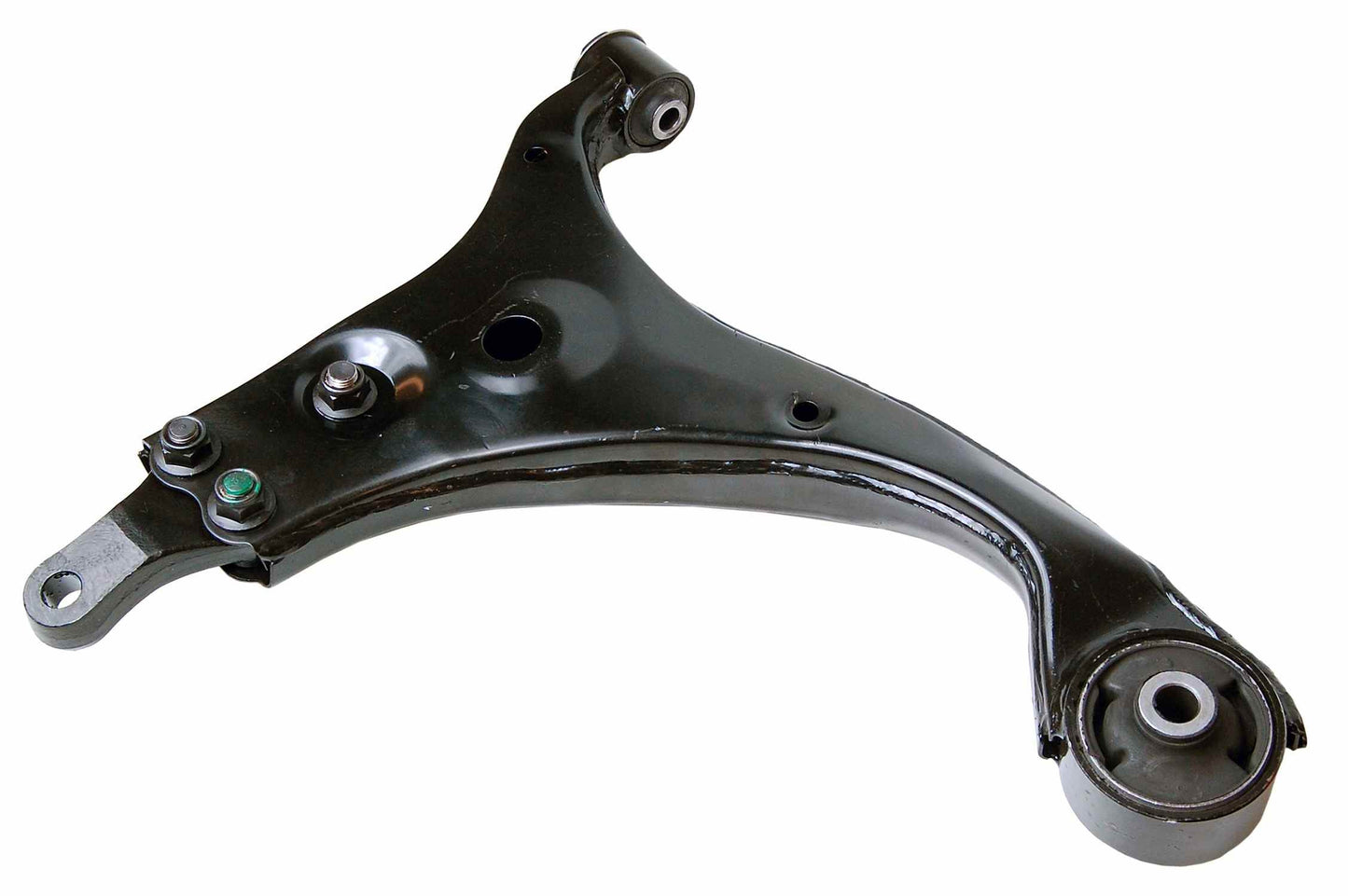 Back View of Front Left Suspension Control Arm MEVOTECH CMS901102