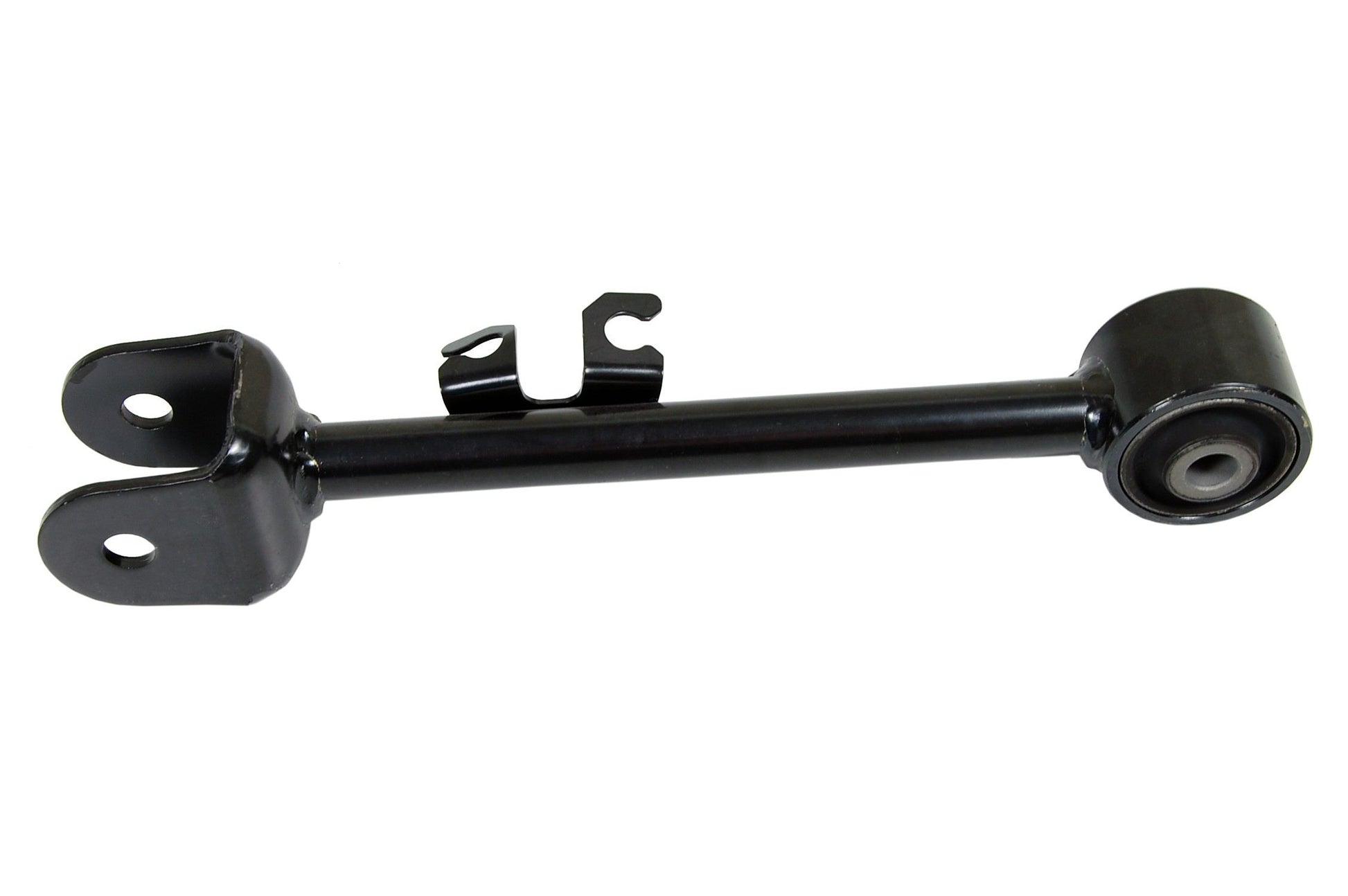 Front View of Rear Upper Right Suspension Control Arm MEVOTECH CMS901113