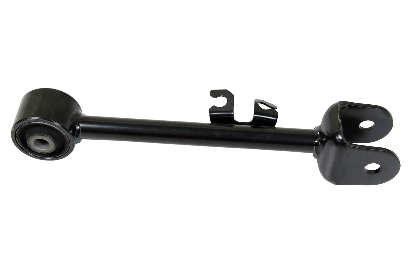 Front View of Rear Upper Left Suspension Control Arm MEVOTECH CMS901114