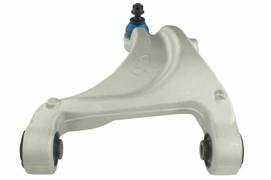 Angle View of Rear Upper Right Suspension Control Arm and Ball Joint Assembly MEVOTECH CMS901125