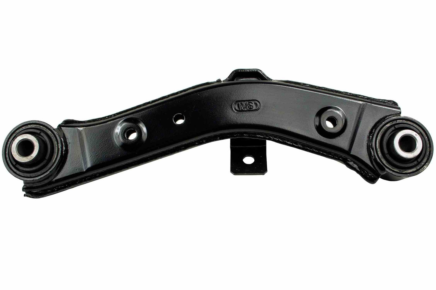 Front View of Rear Upper Suspension Control Arm MEVOTECH CMS901154