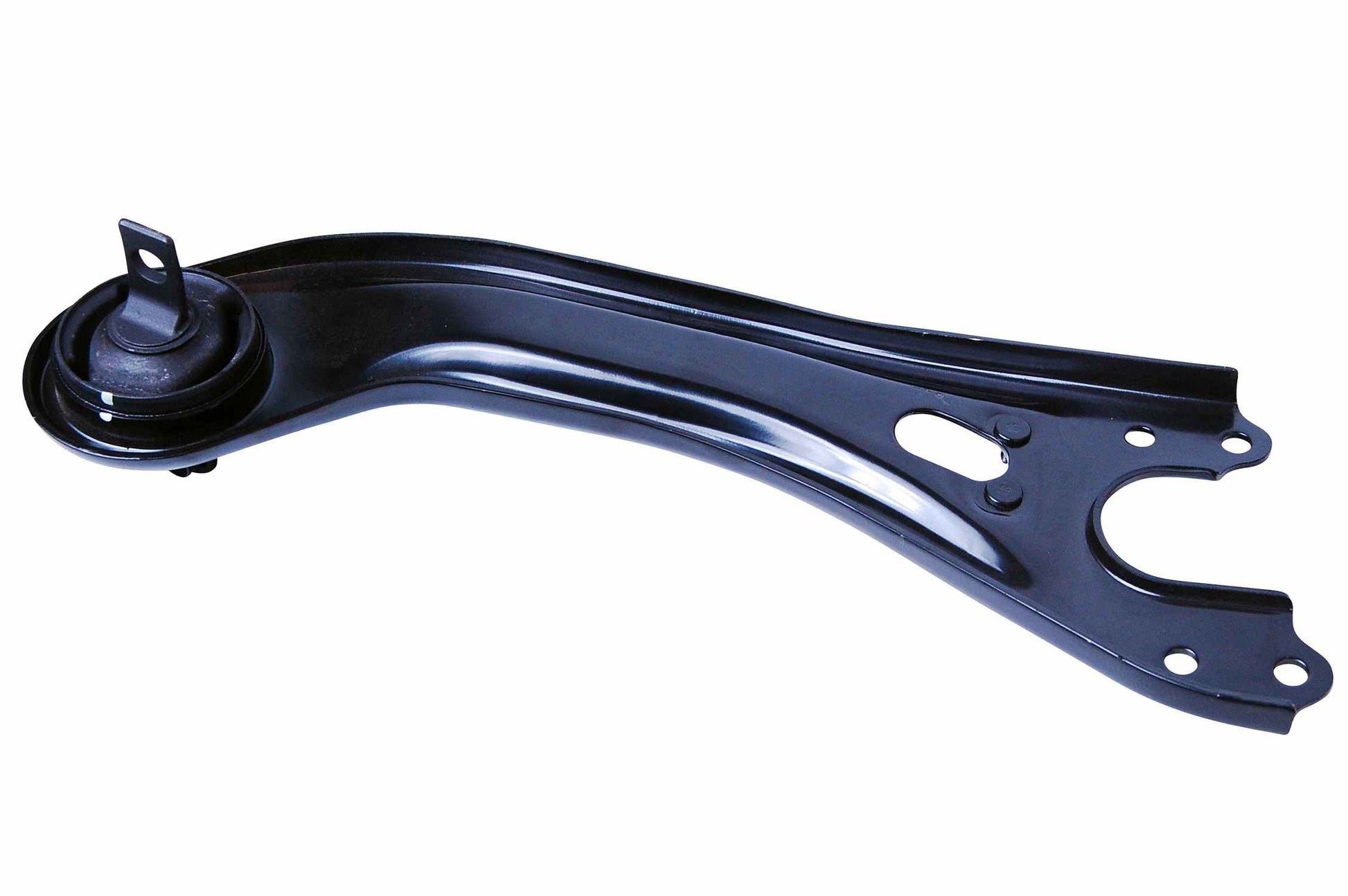 Back View of Rear Right Suspension Trailing Arm MEVOTECH CMS901169