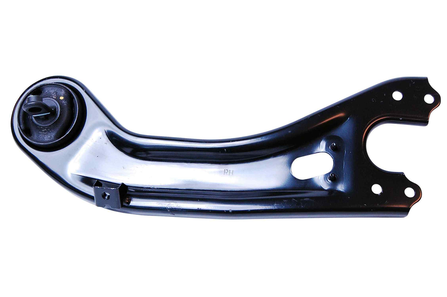 Front View of Rear Right Suspension Trailing Arm MEVOTECH CMS901169