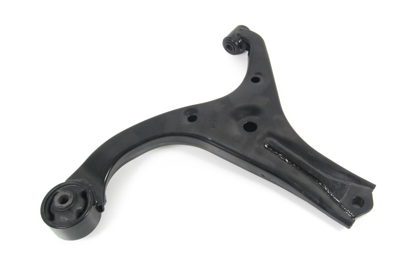 Back View of Front Left Suspension Control Arm MEVOTECH CMS90118