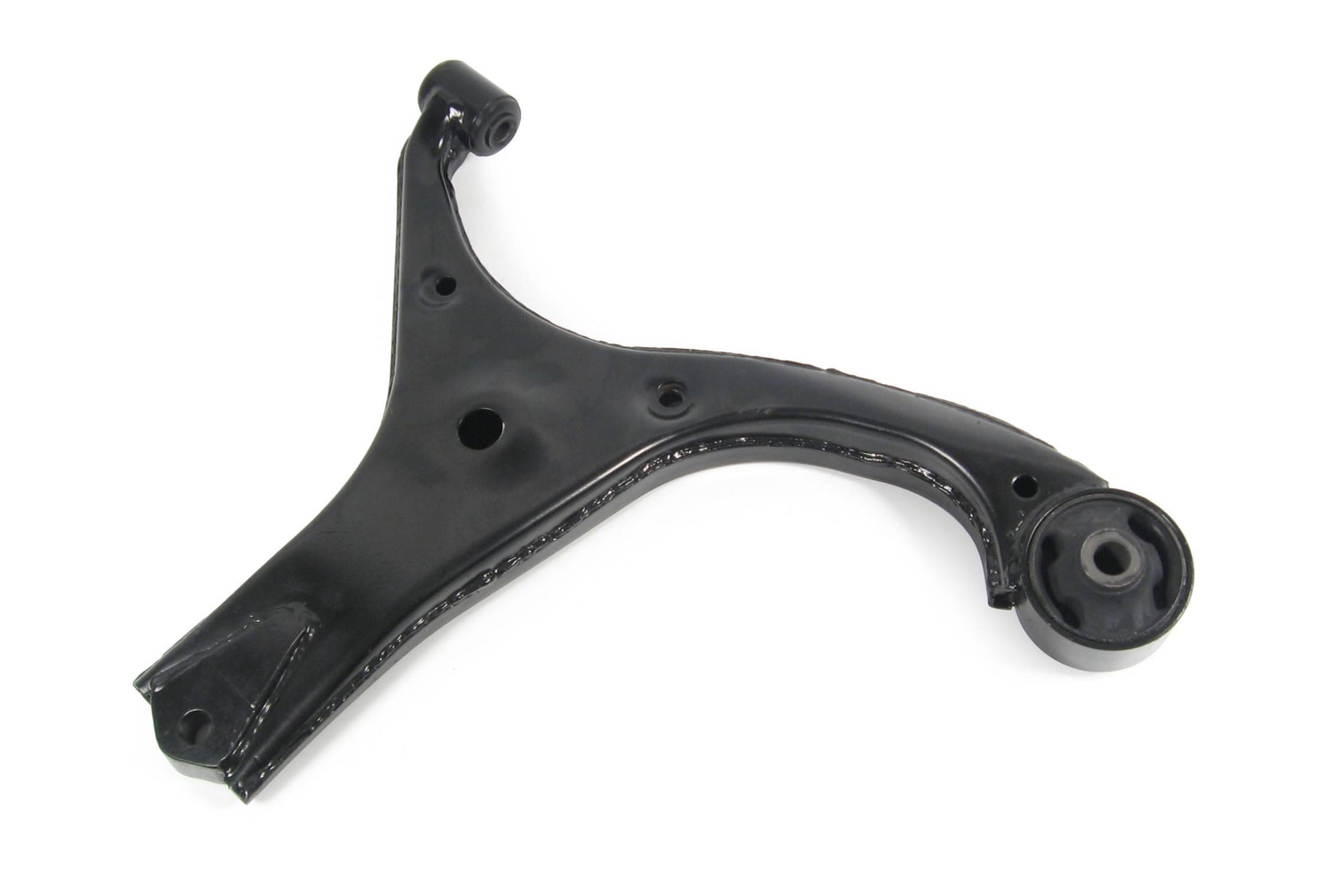 Front View of Front Left Suspension Control Arm MEVOTECH CMS90118