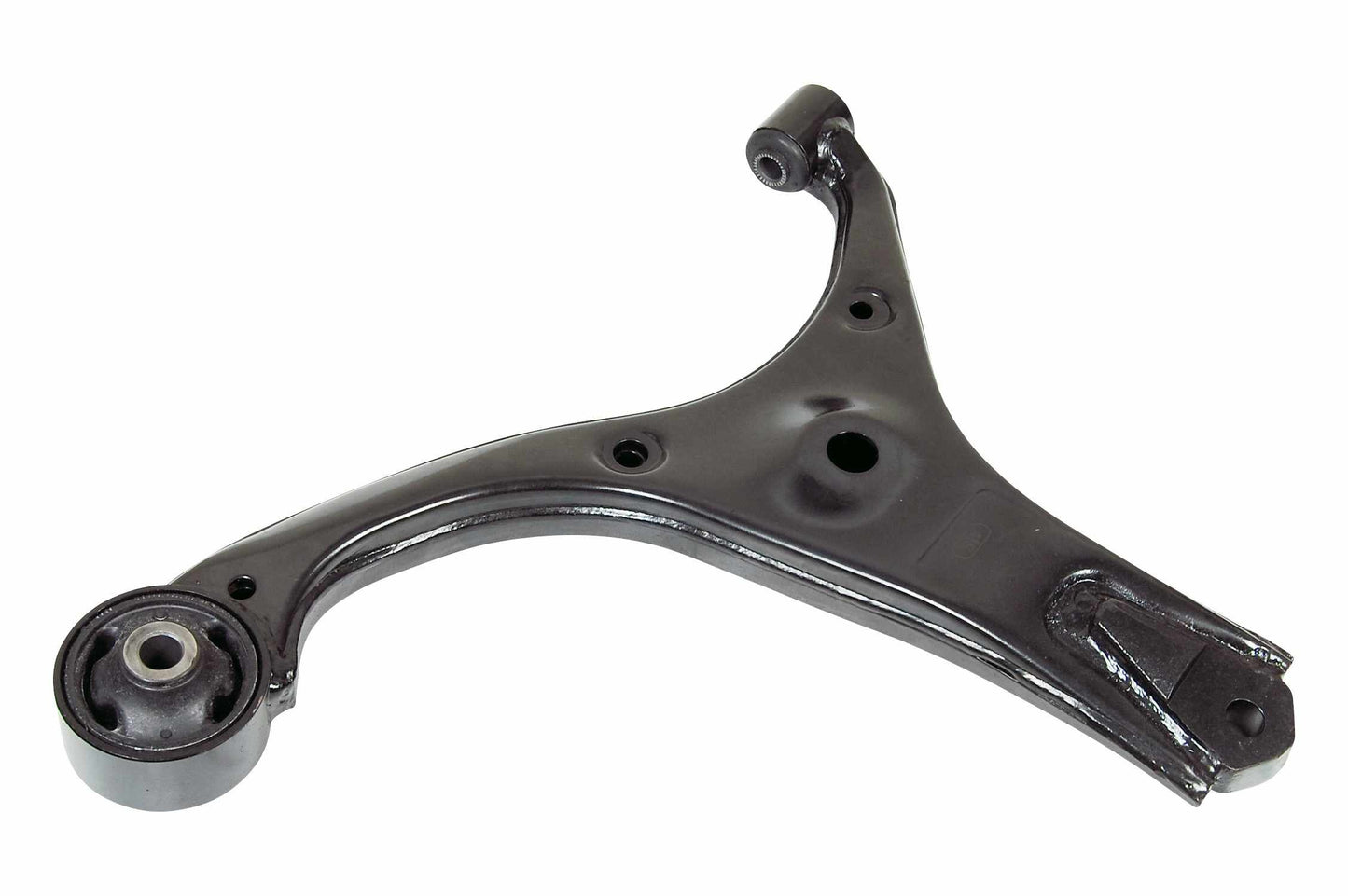 Front View of Front Right Suspension Control Arm MEVOTECH CMS90119