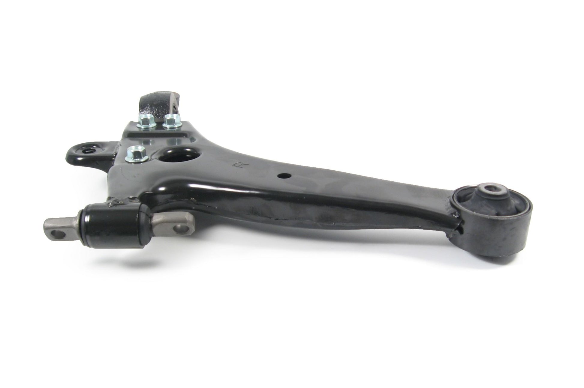 Angle View of Front Right Suspension Control Arm MEVOTECH CMS90121