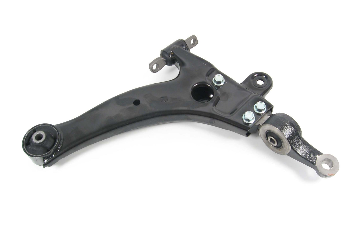 Front View of Front Right Suspension Control Arm MEVOTECH CMS90121