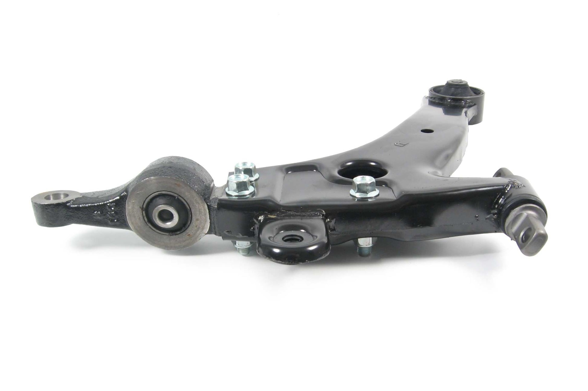 Side View of Front Right Suspension Control Arm MEVOTECH CMS90121