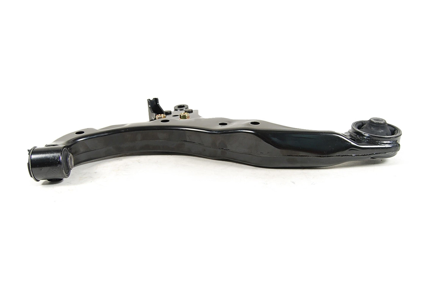 Angle View of Front Left Suspension Control Arm MEVOTECH CMS90125