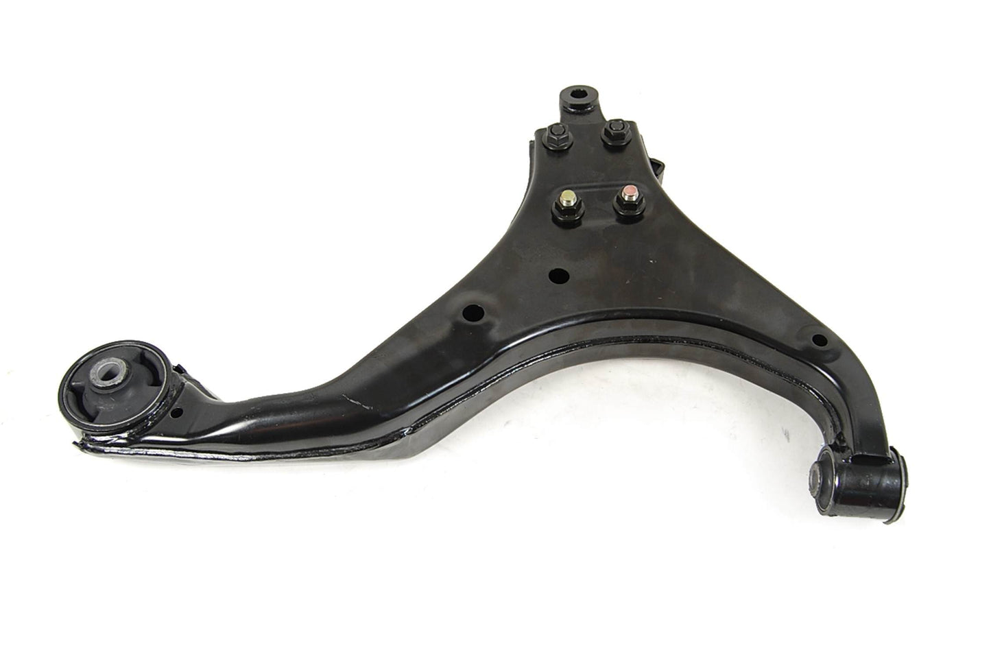 Back View of Front Left Suspension Control Arm MEVOTECH CMS90125