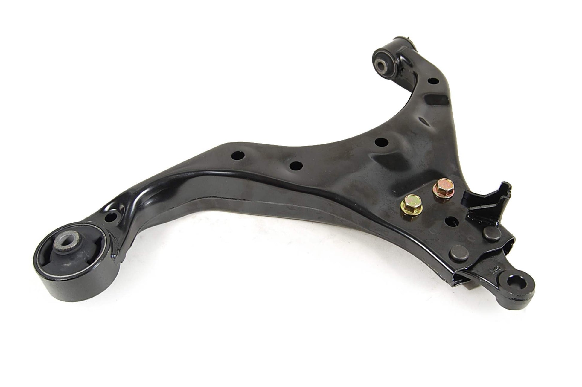 Front View of Front Left Suspension Control Arm MEVOTECH CMS90125