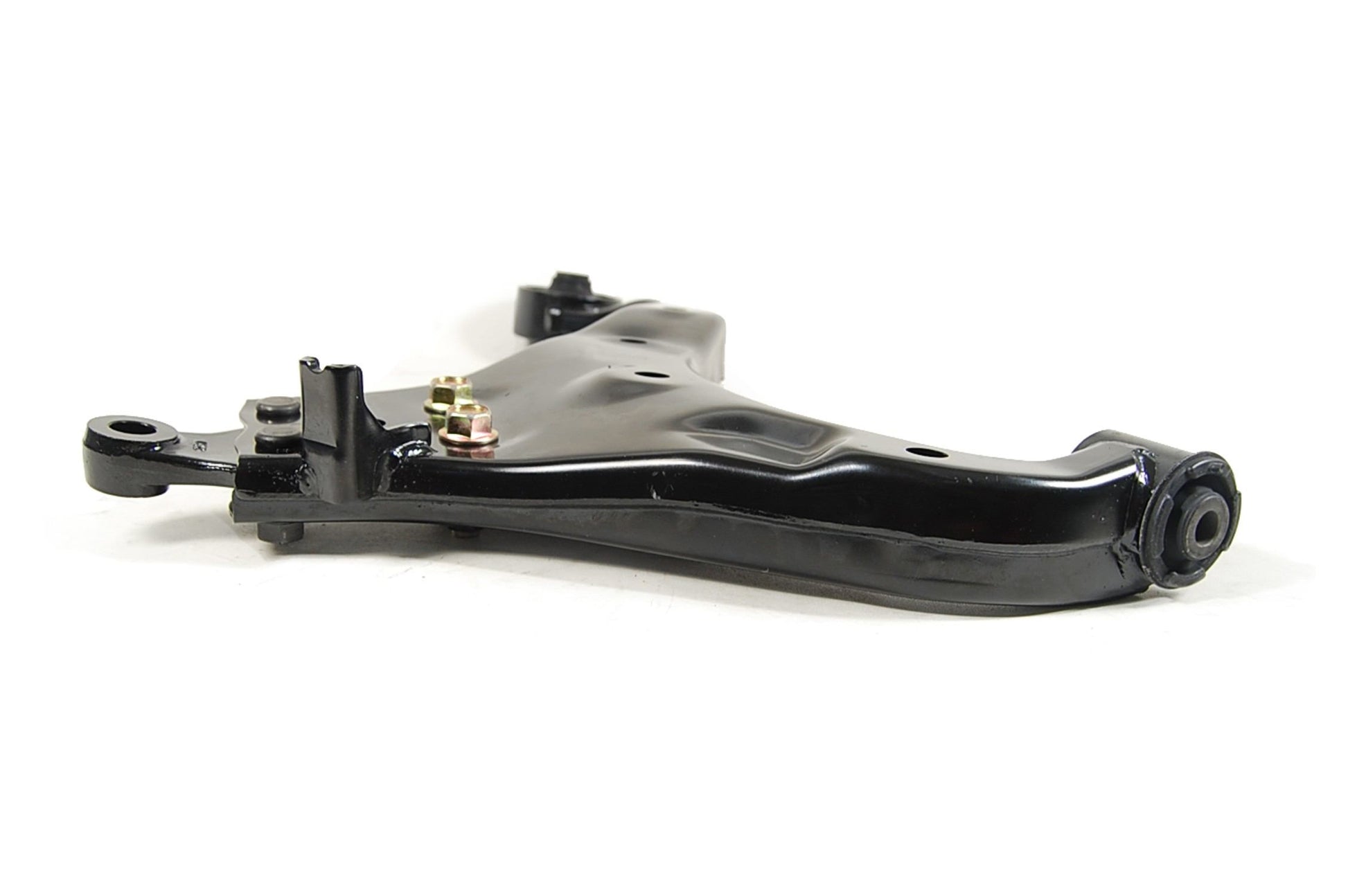 Side View of Front Left Suspension Control Arm MEVOTECH CMS90125