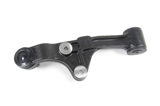 Back View of Front Left Suspension Control Arm and Ball Joint Assembly MEVOTECH CMS90148