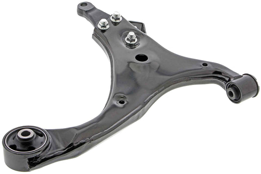 Angle View of Front Left Suspension Control Arm MEVOTECH CMS90154