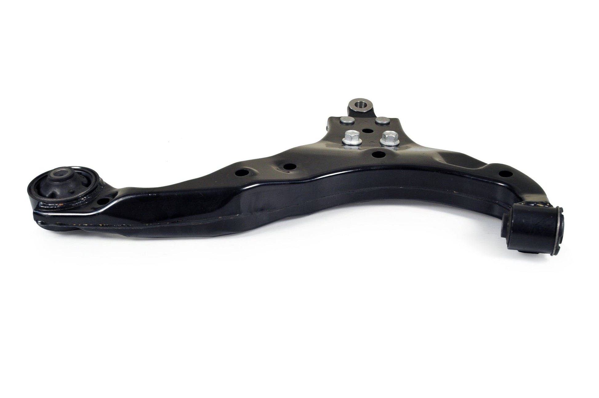 Angle View of Front Right Suspension Control Arm MEVOTECH CMS90161