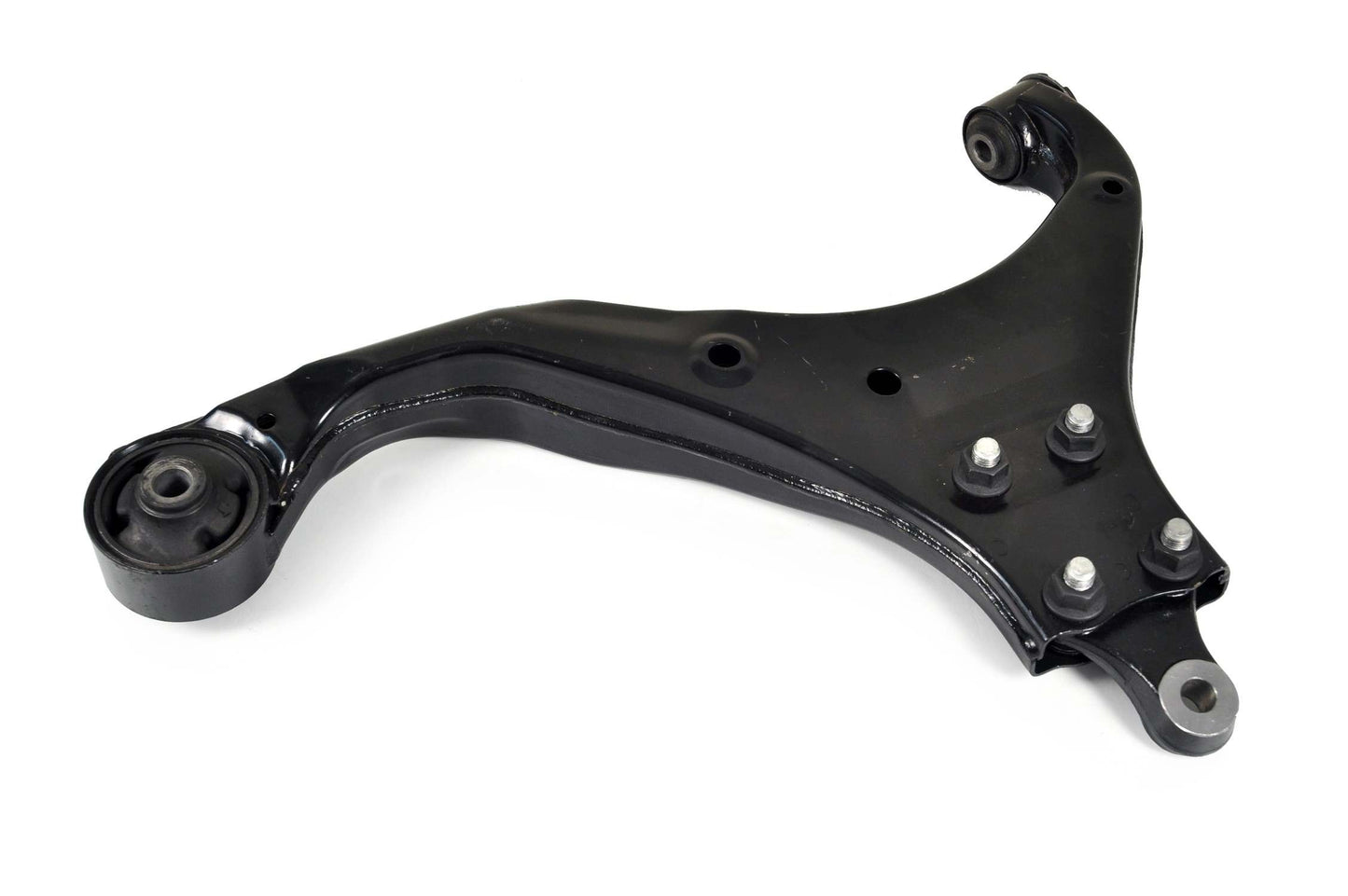 Back View of Front Right Suspension Control Arm MEVOTECH CMS90161