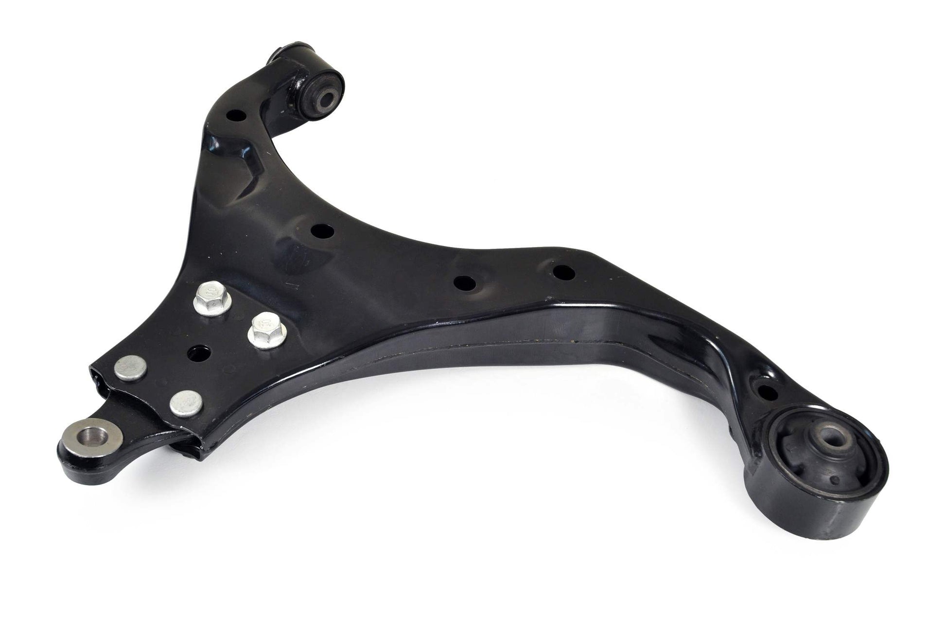 Front View of Front Right Suspension Control Arm MEVOTECH CMS90161