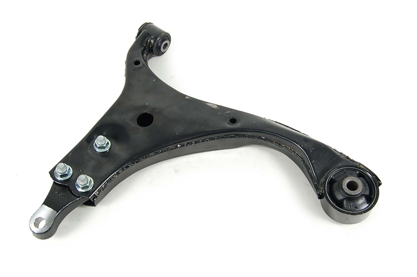 Back View of Front Left Suspension Control Arm MEVOTECH CMS90162