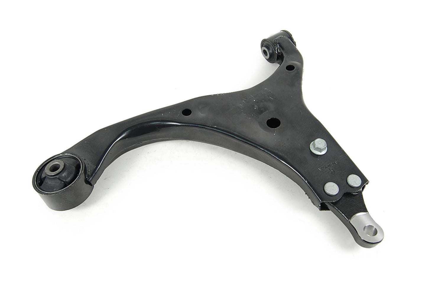 Front View of Front Left Suspension Control Arm MEVOTECH CMS90162