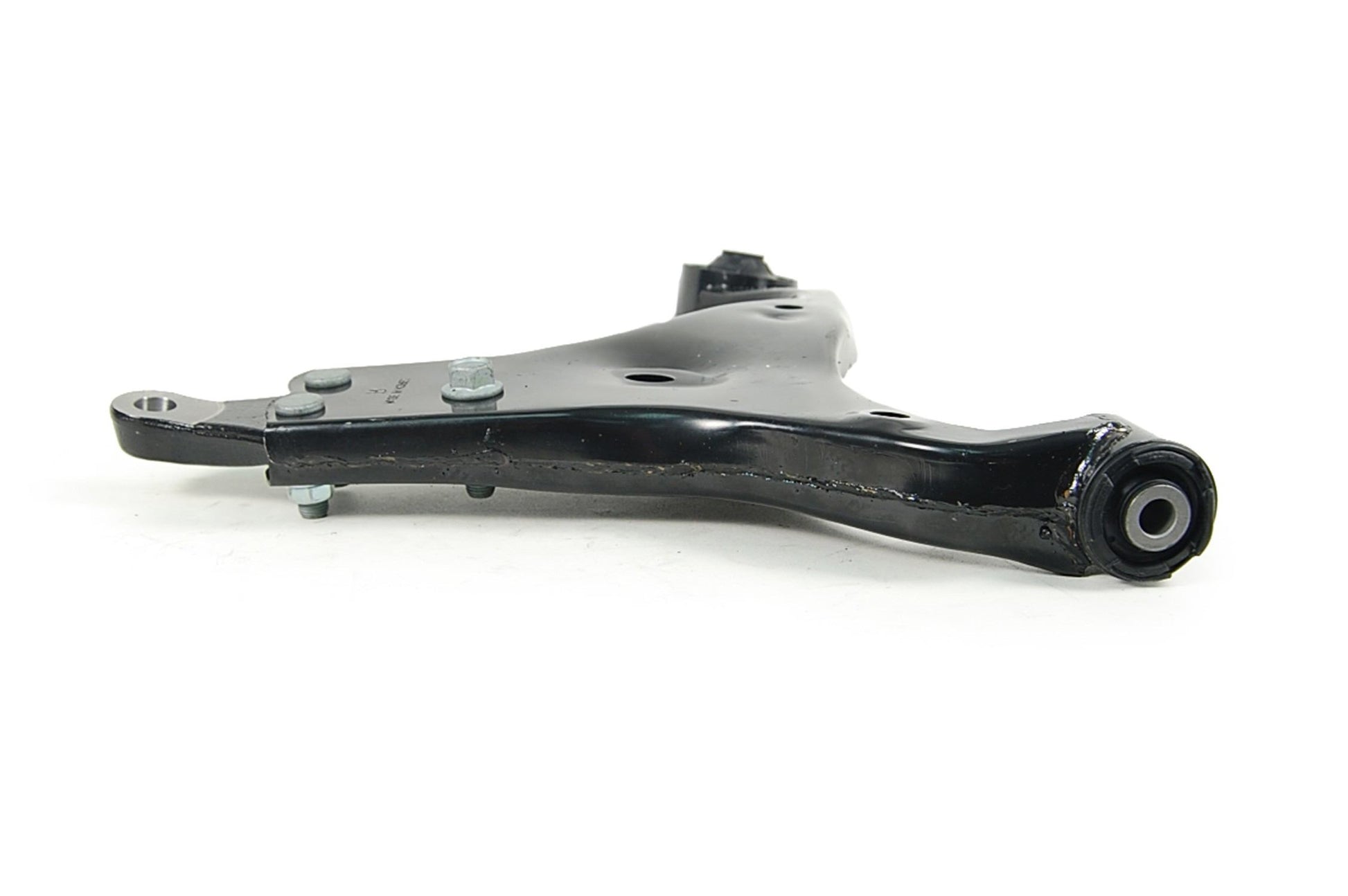 Side View of Front Left Suspension Control Arm MEVOTECH CMS90162