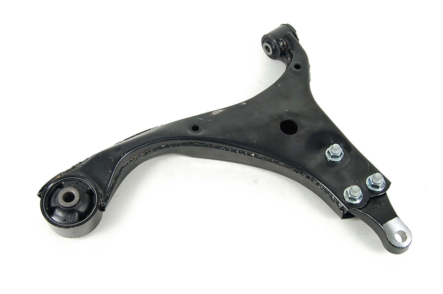 Back View of Front Right Suspension Control Arm MEVOTECH CMS90163