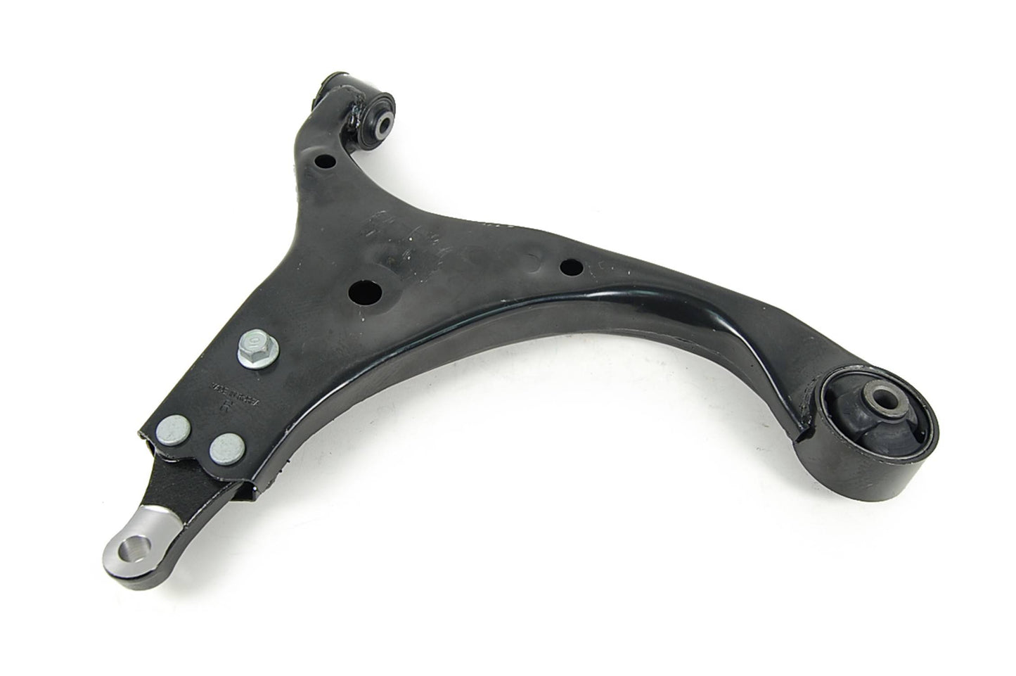 Front View of Front Right Suspension Control Arm MEVOTECH CMS90163