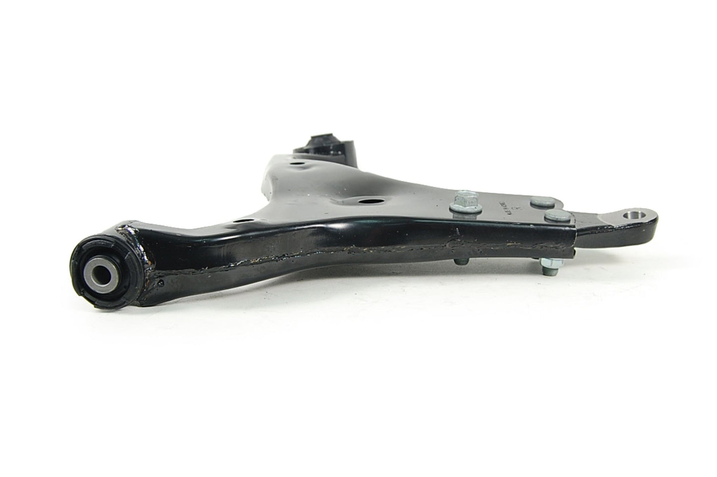 Side View of Front Right Suspension Control Arm MEVOTECH CMS90163