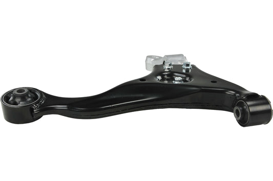 Angle View of Front Right Suspension Control Arm MEVOTECH CMS90167