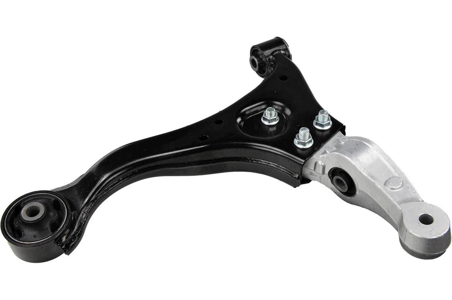 Front View of Front Right Suspension Control Arm MEVOTECH CMS90167