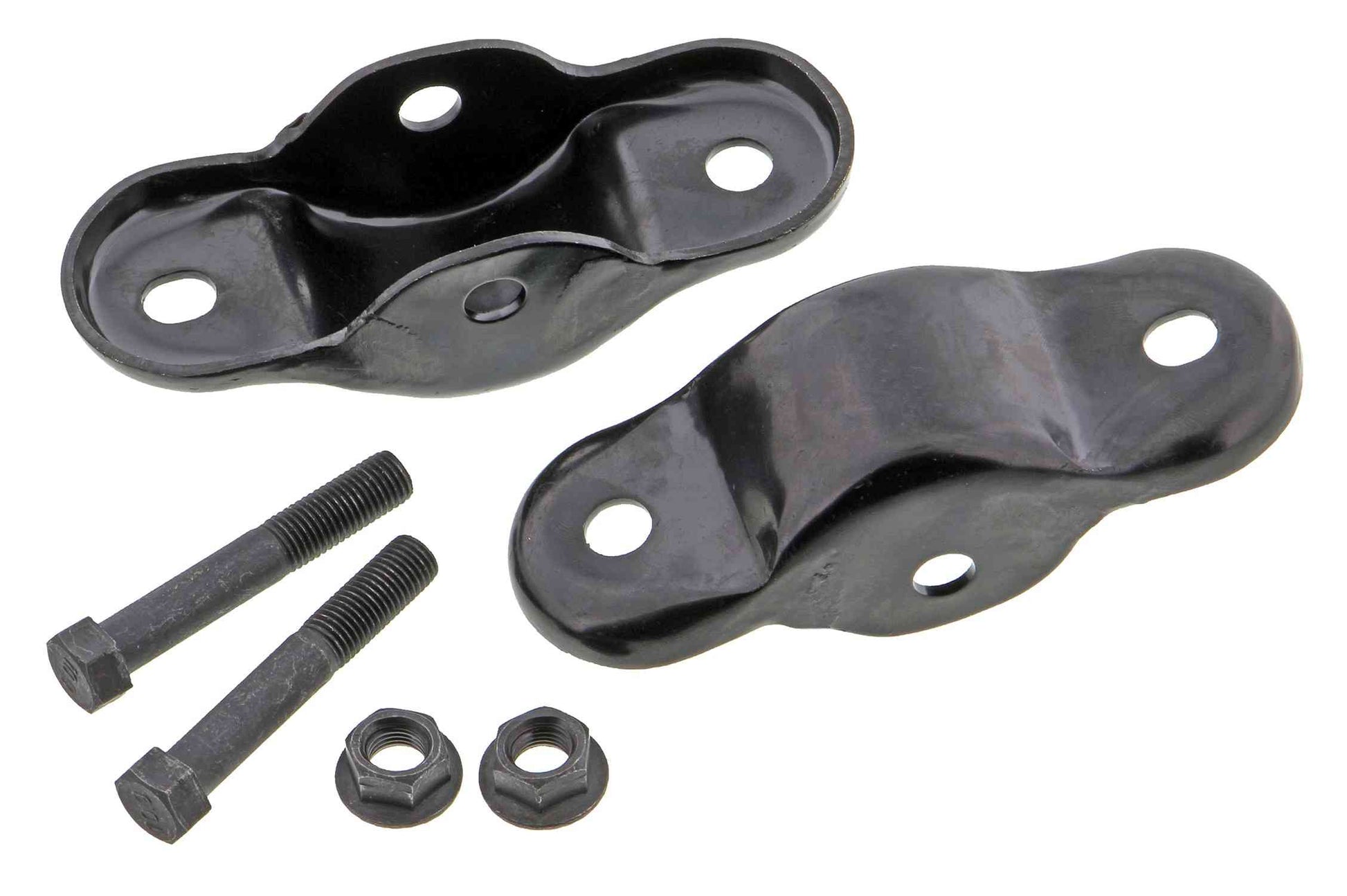 Hardware View of Rear Upper Left Suspension Control Arm MEVOTECH CMS90170