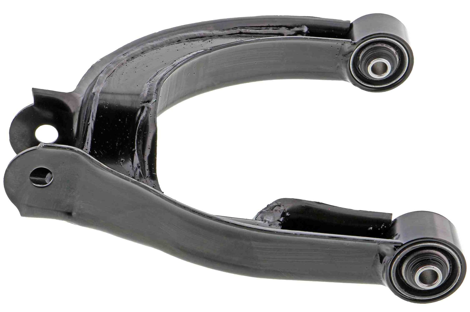 Side View of Rear Upper Left Suspension Control Arm MEVOTECH CMS90170