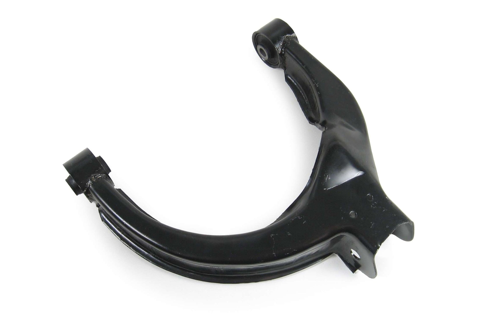 Back View of Rear Upper Right Suspension Control Arm MEVOTECH CMS90171