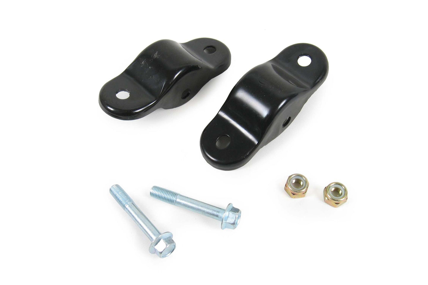 Hardware View of Rear Upper Right Suspension Control Arm MEVOTECH CMS90171