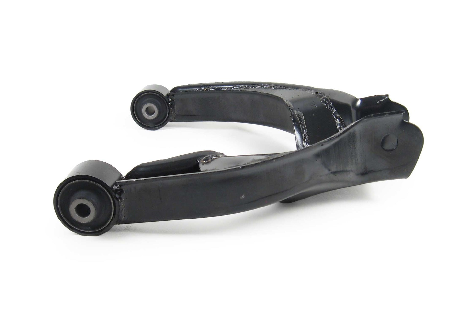 Side View of Rear Upper Right Suspension Control Arm MEVOTECH CMS90171