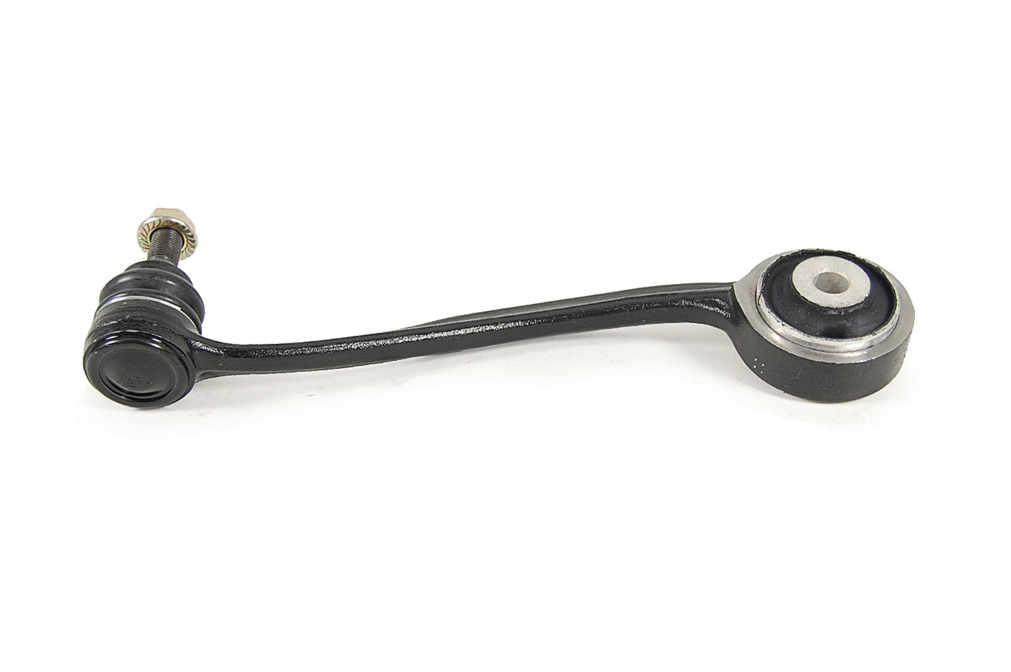 Back View of Front Upper Right Suspension Control Arm and Ball Joint Assembly MEVOTECH CMS90182