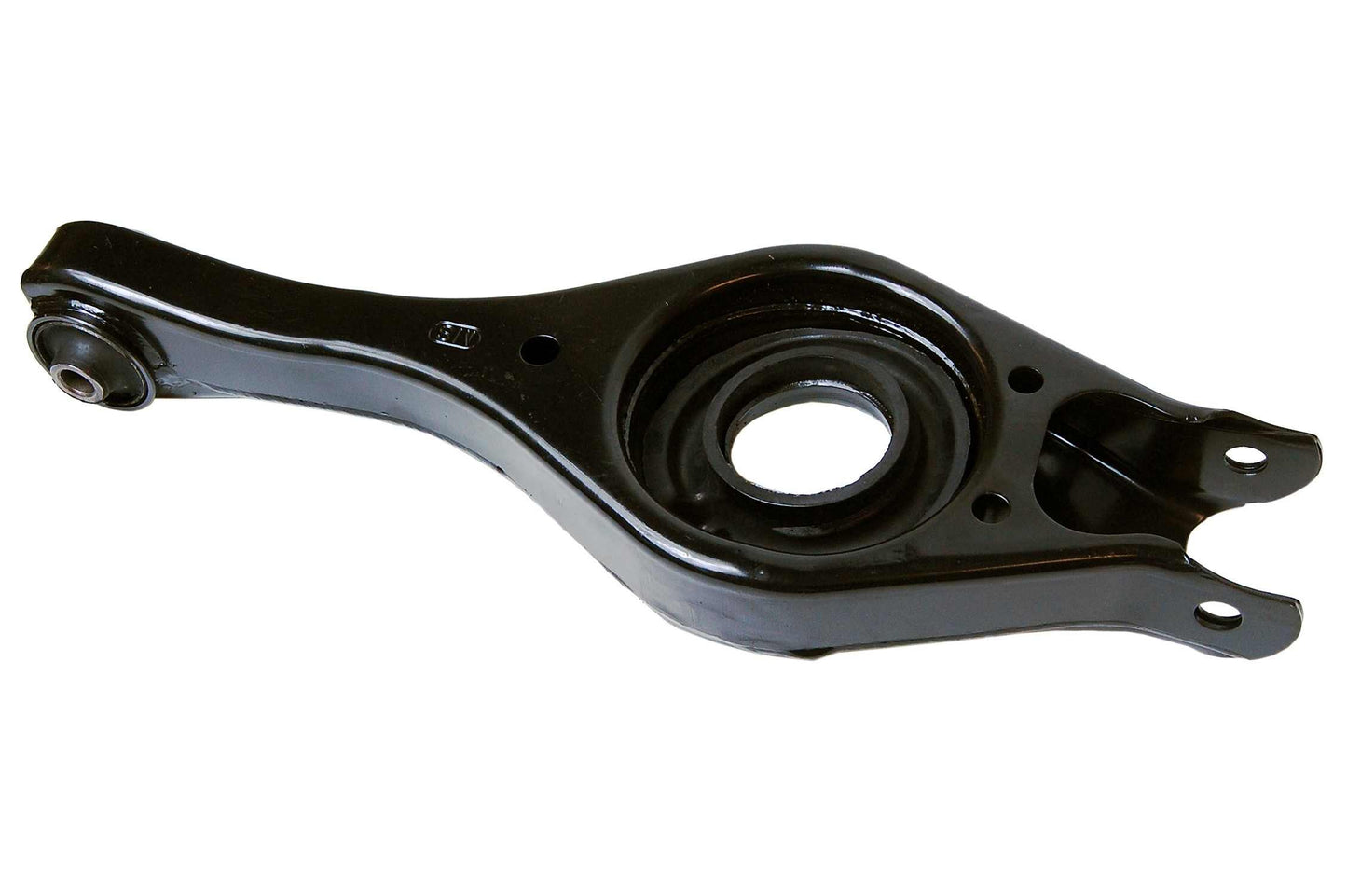 Front View of Rear Suspension Control Arm MEVOTECH CMS90198