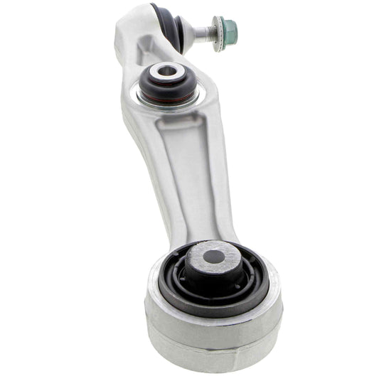 Angle View of Front Rear Suspension Control Arm and Ball Joint Assembly MEVOTECH CMS95128