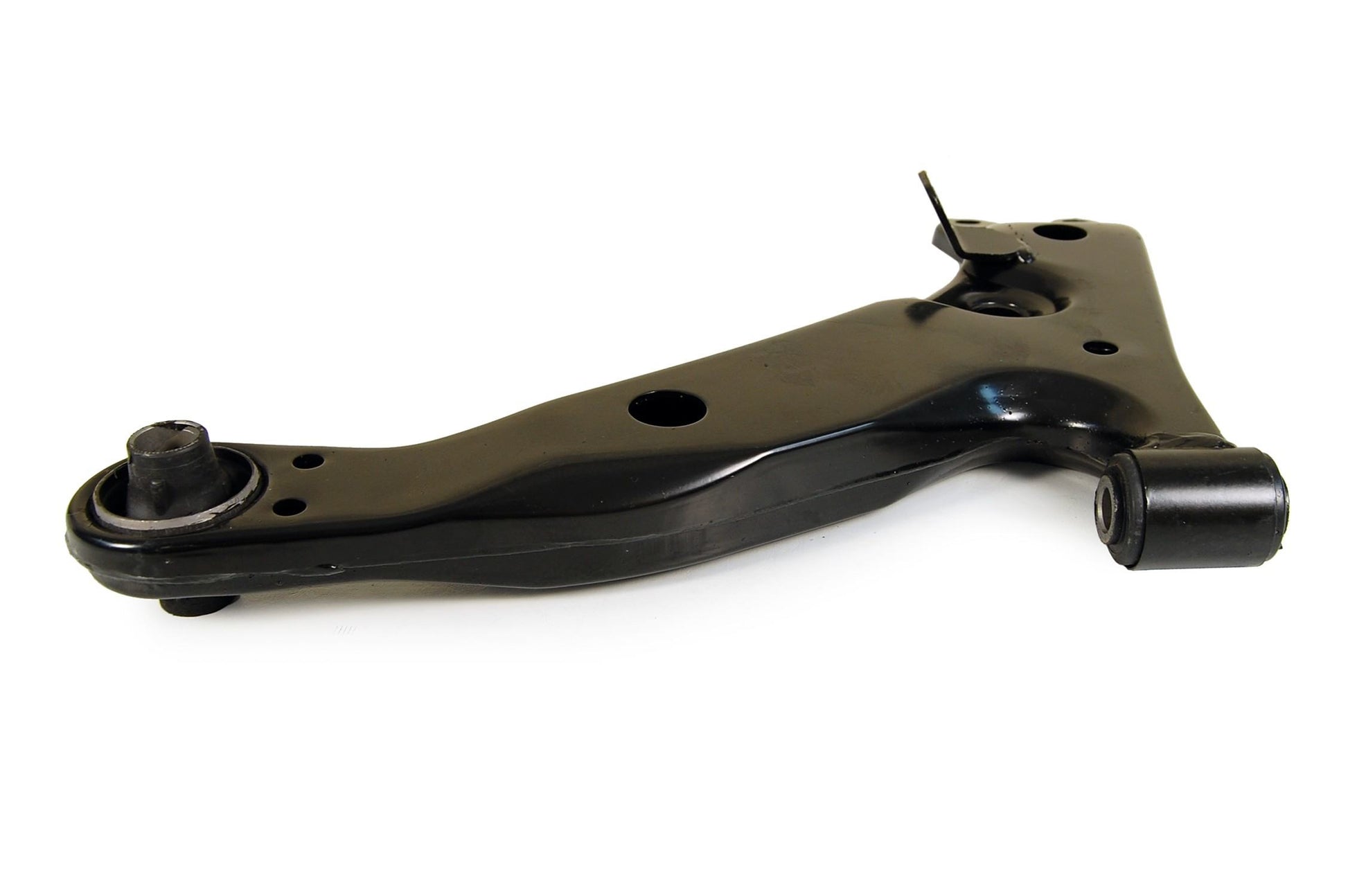 Angle View of Front Left Suspension Control Arm MEVOTECH CMS9637