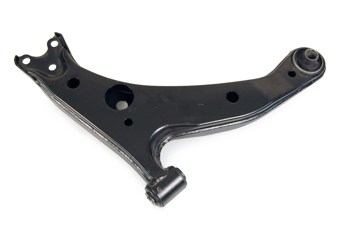 Back View of Front Left Suspension Control Arm MEVOTECH CMS9637