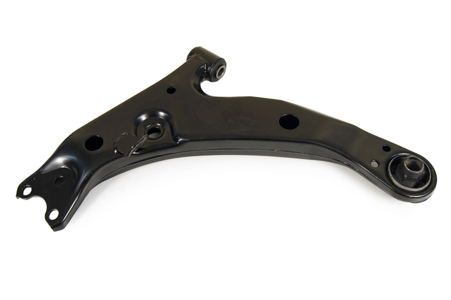 Front View of Front Left Suspension Control Arm MEVOTECH CMS9637