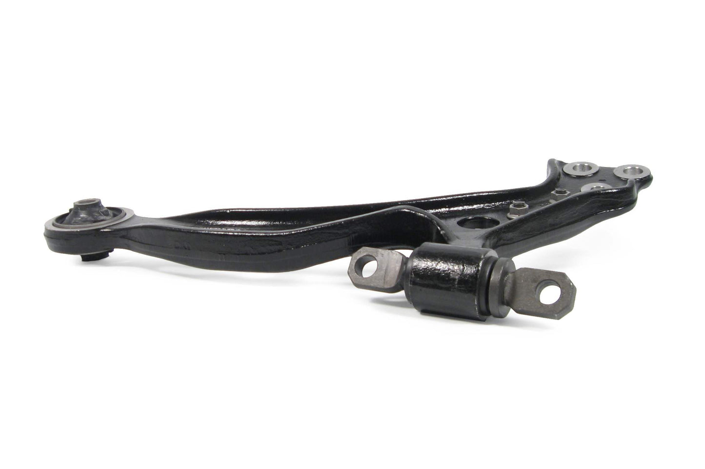 Angle View of Front Right Suspension Control Arm MEVOTECH CMS9652