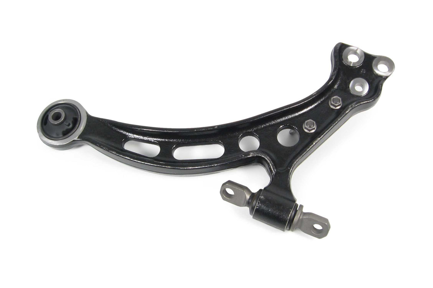 Back View of Front Right Suspension Control Arm MEVOTECH CMS9652